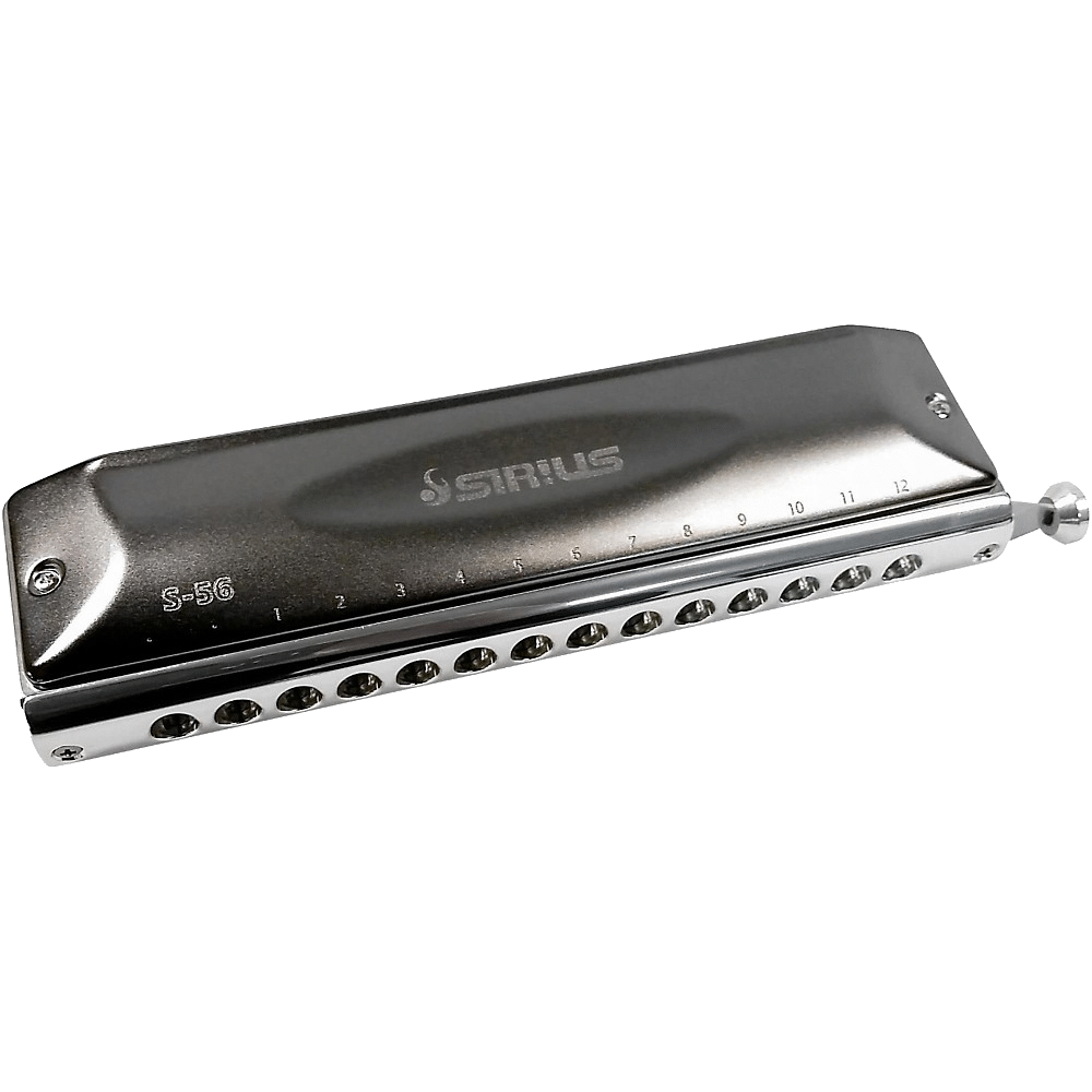 Chromatic Harmonica